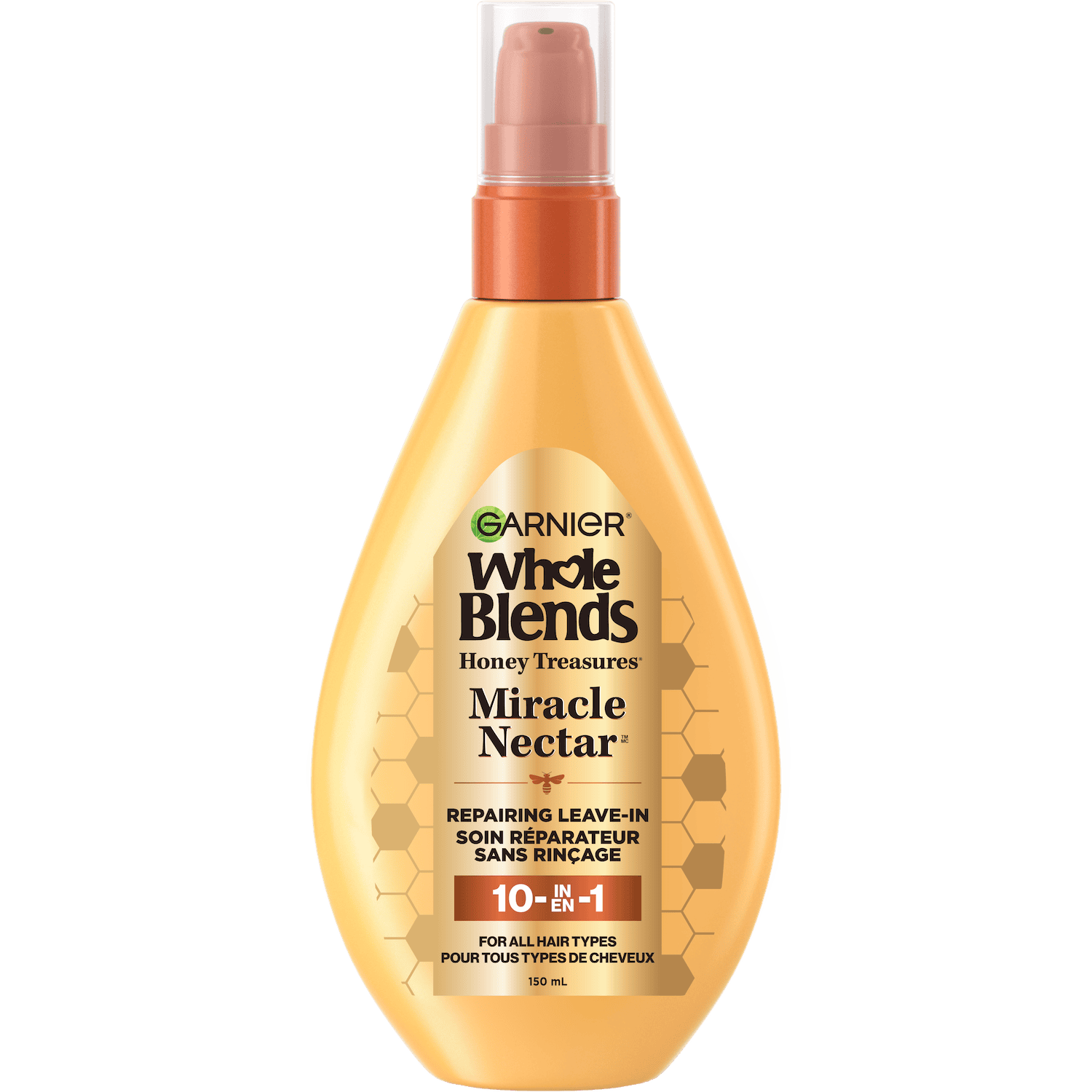 33526 GAR 3D Whole Blends Miracle Nectar